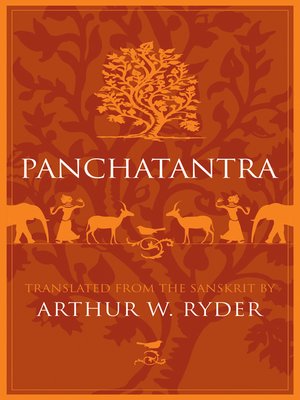 cover image of Panchatantra